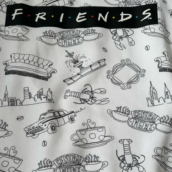 Friends Sweatshirt - Picture 3 of 6